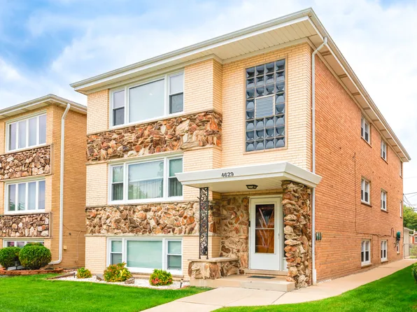 4629 N Sayre Ave, Harwood Heights, IL 60706