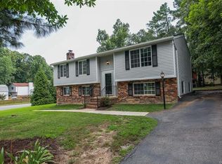 10201 Brookmont Dr, Henrico, VA 23233