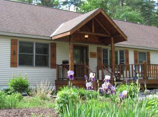 163 W River Rd, Wells, NY 12190