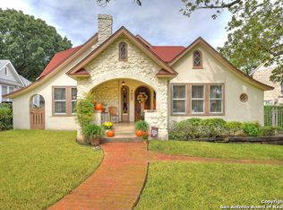 225 Belvidere Dr, Olmos Park, TX 78212
