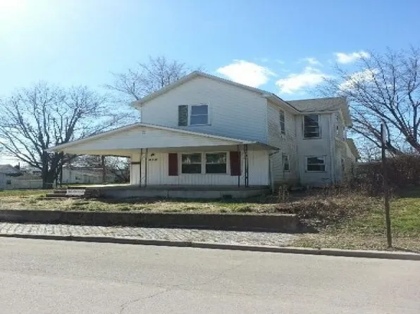 312 N Canal St, Alexandria, IN 46001