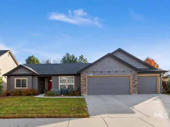 496 N Carswell Way, Star, ID 83669