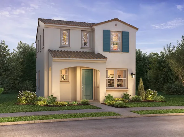 Plan 1 Plan, Novato at Del Sol