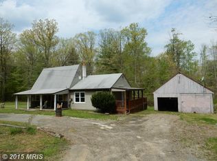 Trout Run Rd, Wardensville, WV 26851