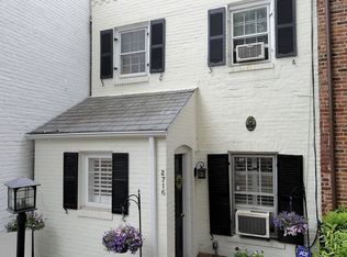 2716 P St NW, Washington, DC 20007
