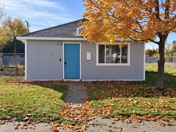 183 W Fremont Ave, Rigby, ID 83442