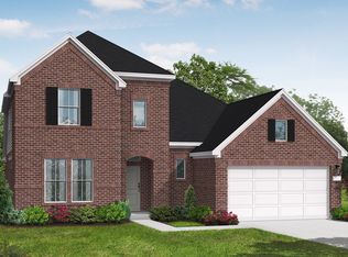 Collin Plan, The Highlands, Porter, TX 77365