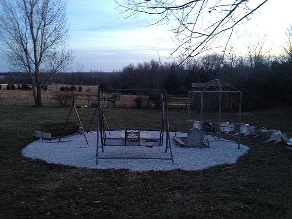 Fire Pit area