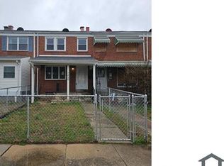 7410 Saint Patricia Ct #Sfh, Dundalk, MD 21222