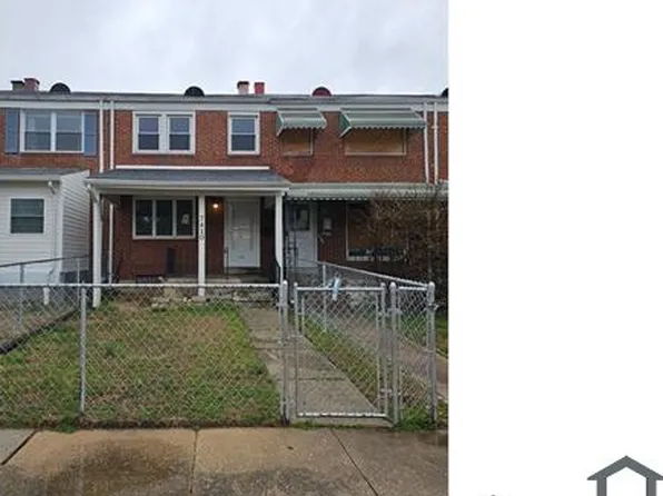 7410 Saint Patricia Ct #Sfh, Dundalk, MD 21222