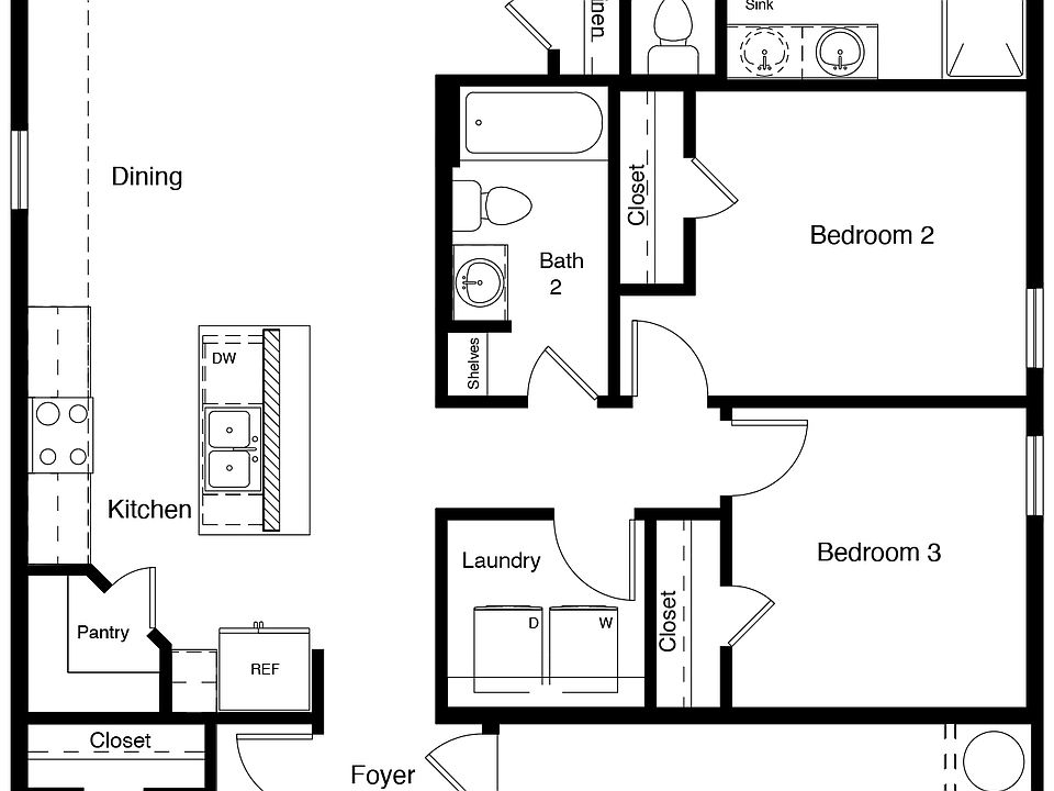 Floor Plan.