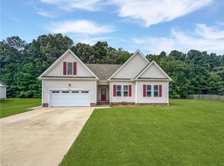 510 Princess Anne Cir, Elizabeth City, NC 27909