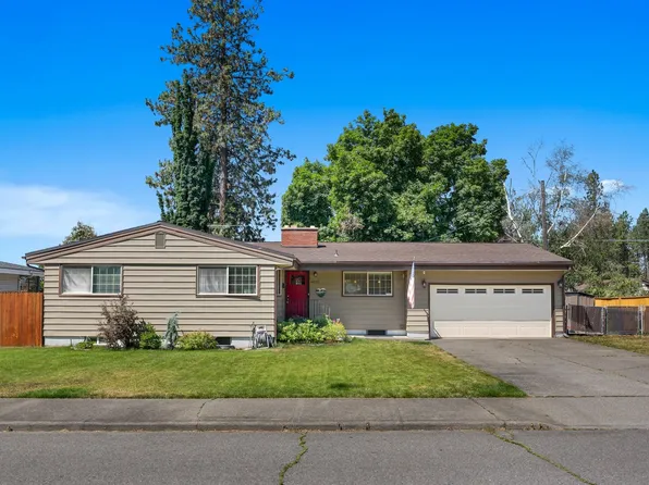 6815 N Fleming St, Spokane, WA 99208