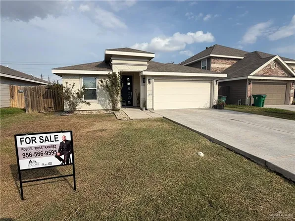 2203 N 27th St, Hidalgo, TX 78557