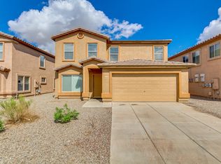 25254 W Parkside Ln S, Buckeye, AZ 85326