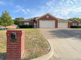 3064 Palomino Trl, Waco, TX 76706