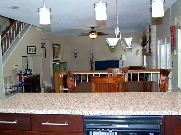 Family Room from Kitchen
