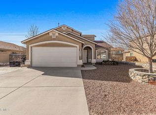 804 Logi Shepphard Ave, Anthony, TX 79821