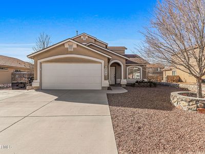 804 Logi Shepphard Ave, Anthony, TX, 79821