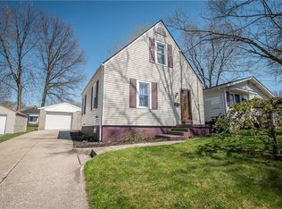 411 Alpha Ave, Akron, OH 44312