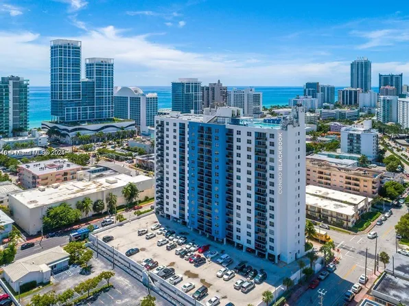 401 69th St APT 1502, Miami Beach, FL 33141
