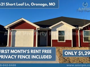621 Short Leaf Ln, Oronogo, MO 64855