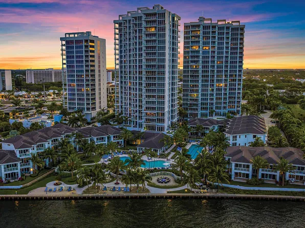 1 WATER CLUB Way #504, North Palm Beach, FL 33408