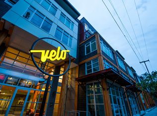 Velo and Ray, Seattle, WA 98103