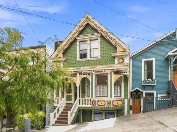 133-135A Saturn St, San Francisco, CA 94114