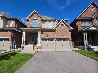 521 McGregor Farm Trl, Newmarket, ON L3X 0H7