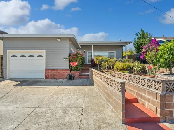 641 Green Ave, San Bruno, CA 94066