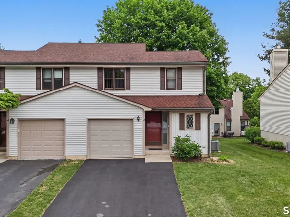 15 Potter Crossing #15, Wethersfield, CT 06109