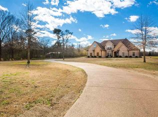 890 Braden Rd LOT 11, Mason, TN 38049