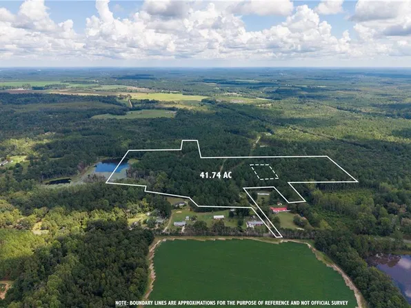 Ac Warren Burns Dr #1, Sylvania, GA 30467