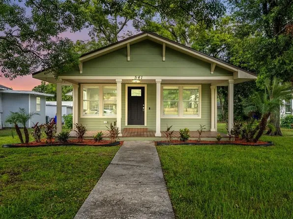 541 W PARK STREET, LAKELAND, FL 33803