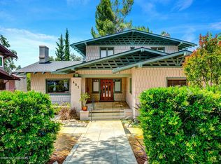491 S Marengo Ave, Pasadena, CA