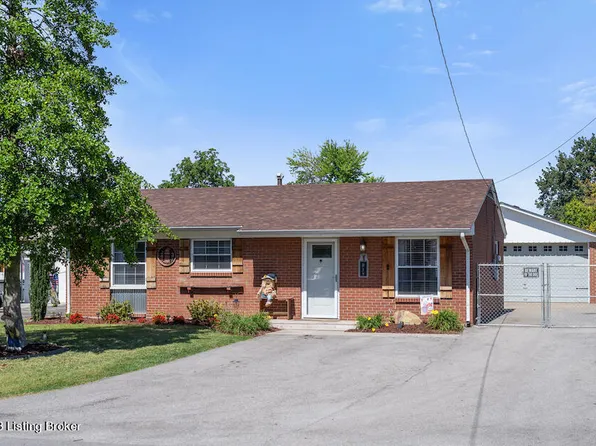 834 Hillview Blvd, Louisville, KY 40229