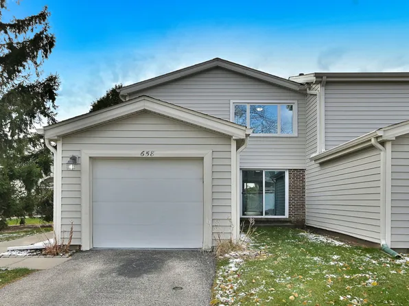 658 Claridge Cir, Hoffman Estates, IL 60169