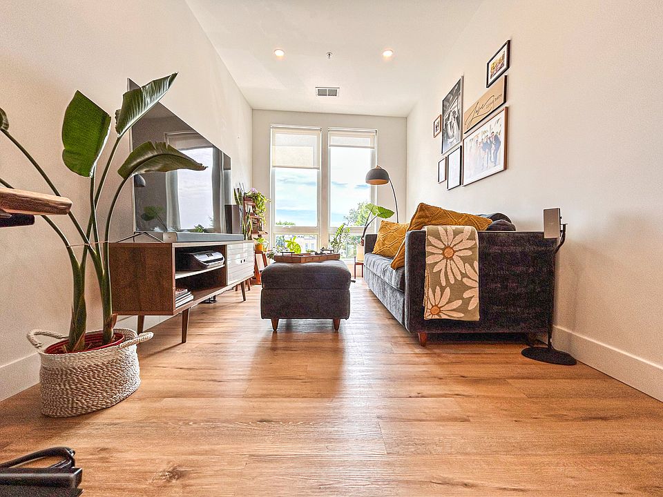 Living room.