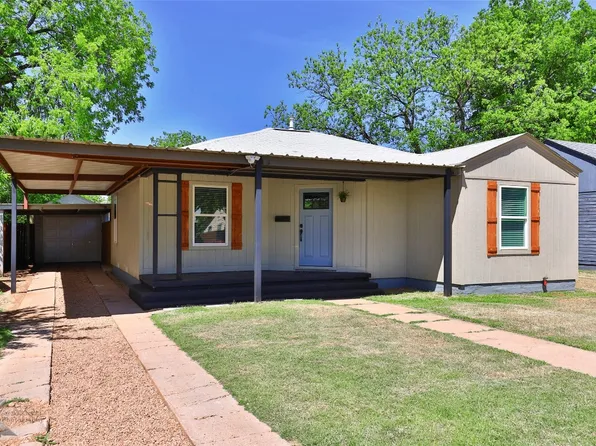 1774 N 10th St, Abilene, TX 79603