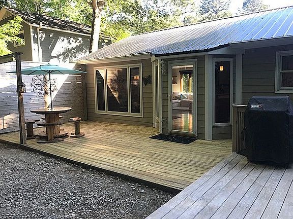 Back Decks - Entertain/Relax
