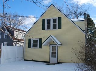 1314 Leroy St, Jackson, MI 49202