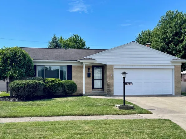40547 Orangelawn Ave, Plymouth, MI 48170