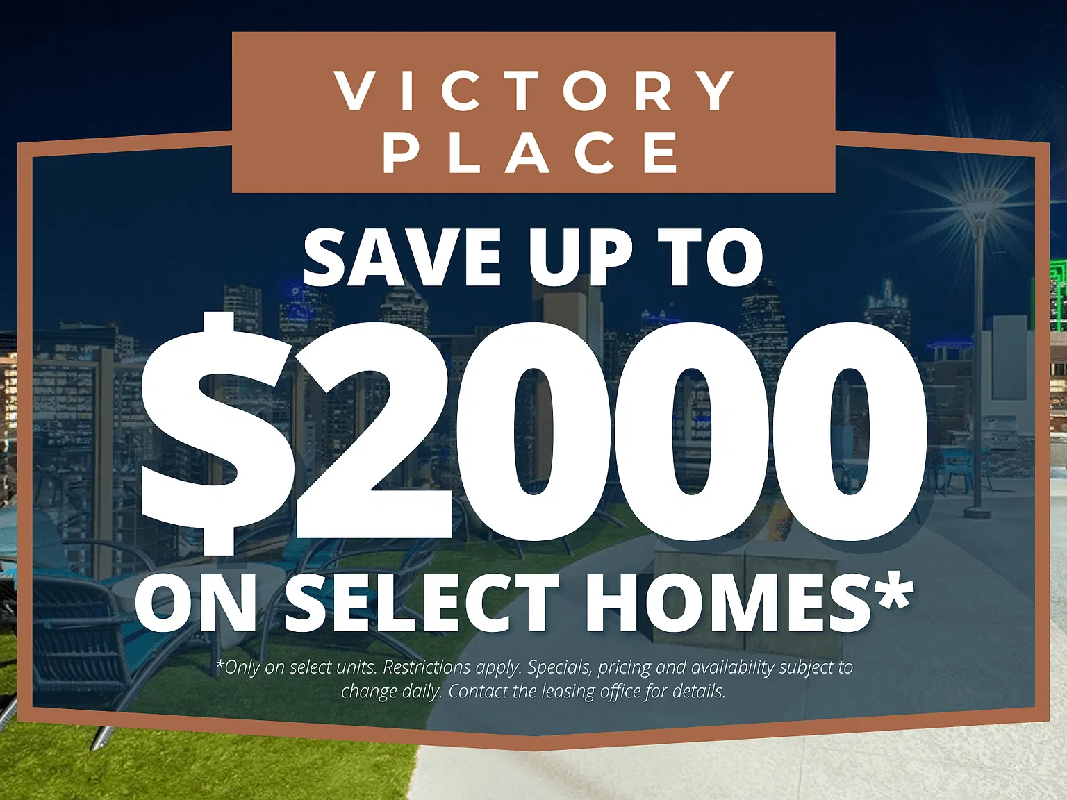 Victory Place Apartments — Photo 2