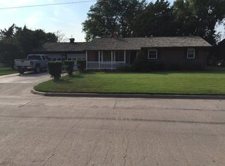1219 Random Rd, Hoisington, KS 67544