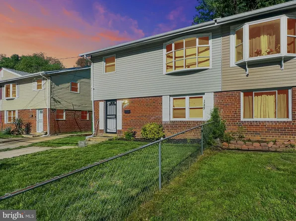 4403 Lyons St, Temple Hills, MD 20748