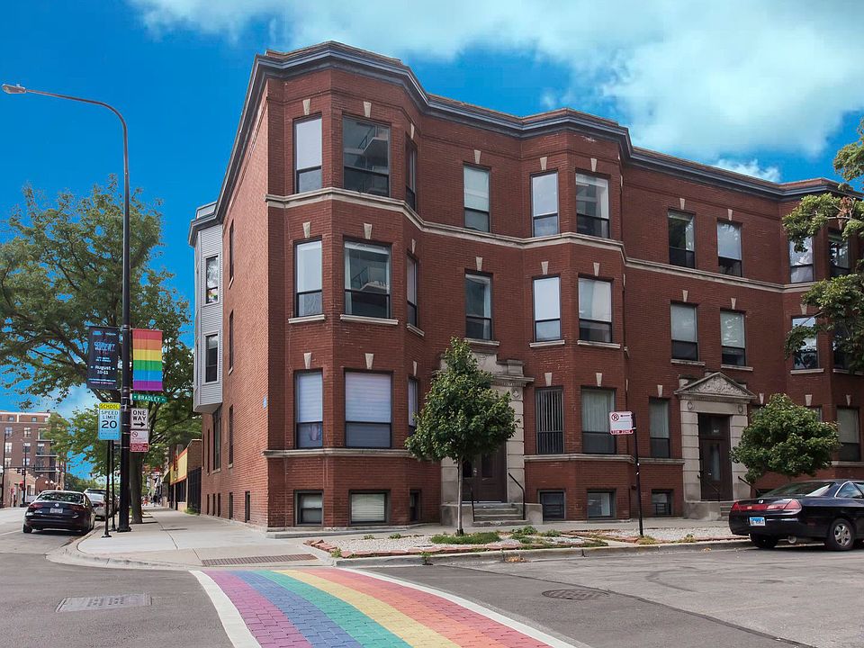 1st image of 801 W Bradley Pl APT 2