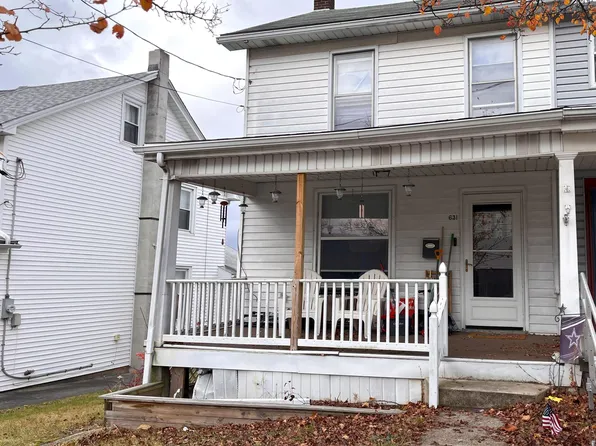 631 North St, Jim Thorpe, PA 18229