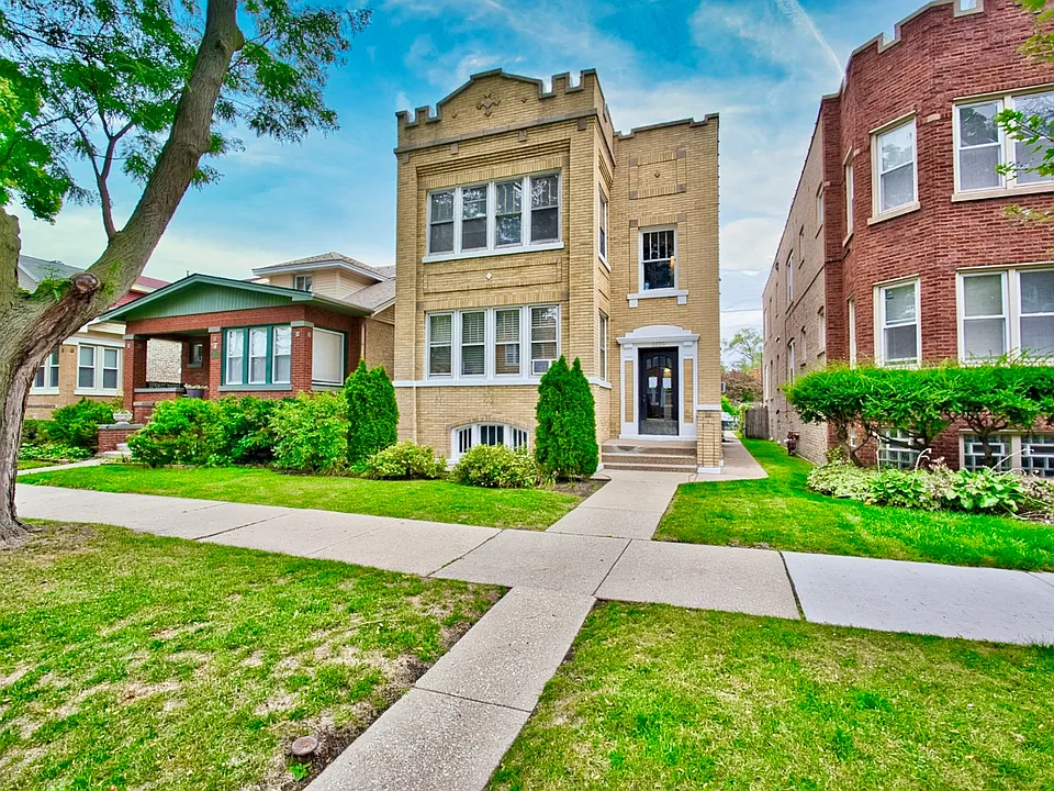 6609 N Artesian Ave #1