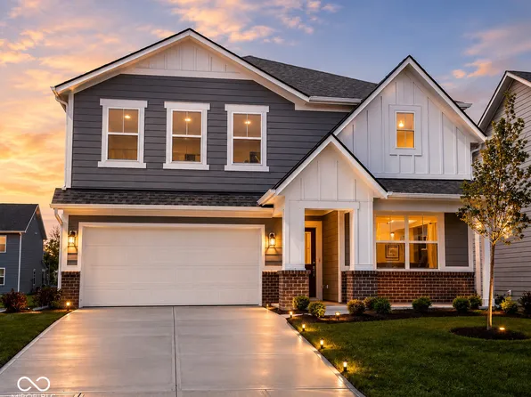 6394 Kilpatrick Ln, Noblesville, IN 46062